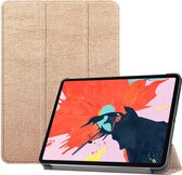 iPad Pro 12,9 (2018) Hoesje - Smart Book Case - Rose Gold