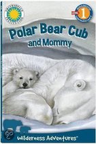 Polar Bear Cub and Mommy