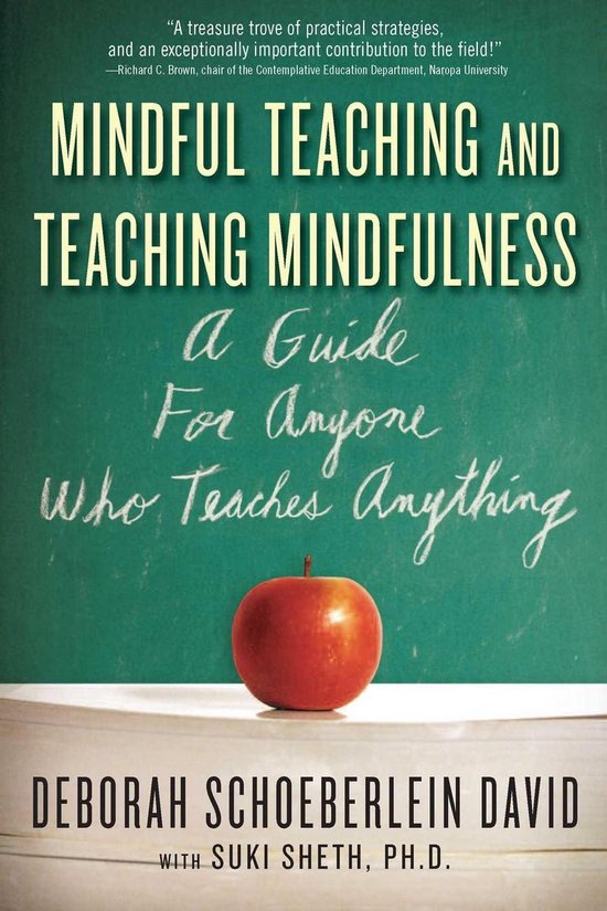 Mindful Teaching and Teaching Mindfulness - cover