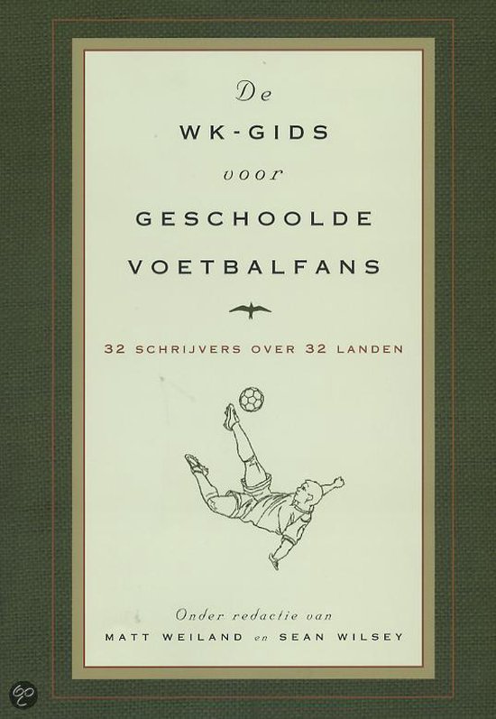 Foto: De wk gids voor geschoolde voetbalfans