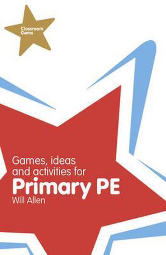 Games, Ideas And Activities For Primary Pe - cover