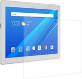 Shop4 - Lenovo Tab 4 10 Glazen Screenprotector -  Gehard Glas Transparant