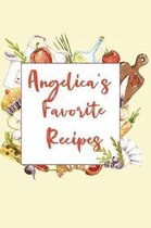 Angelica's Favorite Recipes