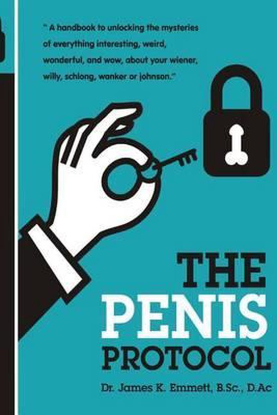 Authentic Man Books-The Penis Protocol