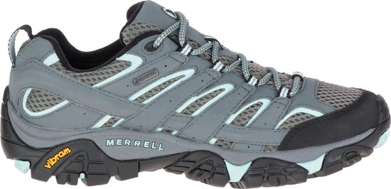 Merrell Sportschoenen - Maat 39 - Vrouwen - blauw/grijs/zwart