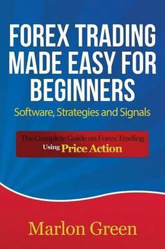 Forex Trading Made Easy for Beginners - cover