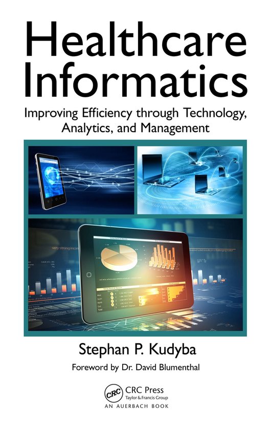 Healthcare Informatics - cover