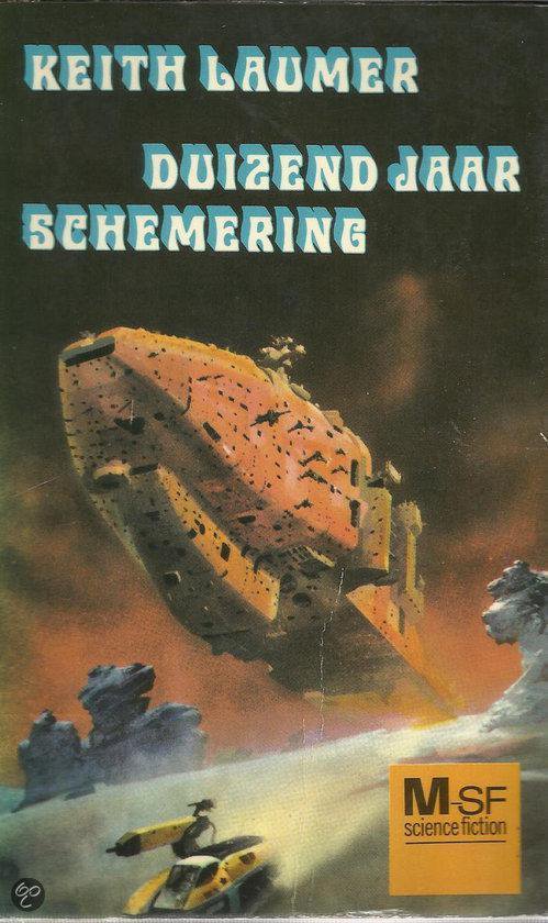 9789029020367 - Duizend jaar schemering