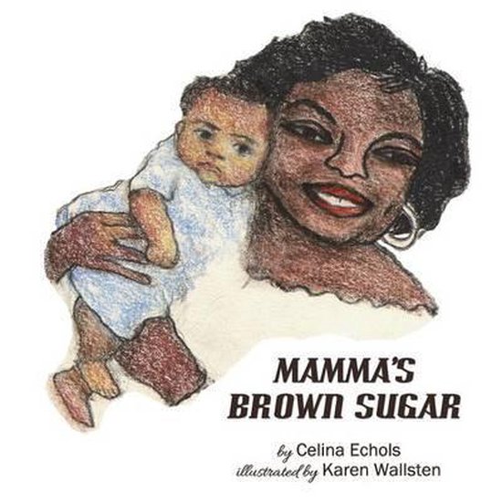 Mamma's Brown Sugar - cover