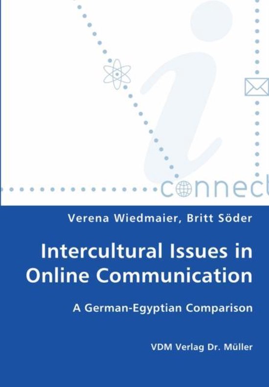 Intercultural Issues in Online Communication - cover