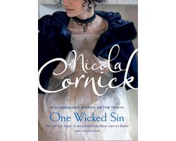 One Wicked Sin (Scandalous Women of the Ton - Book 2)