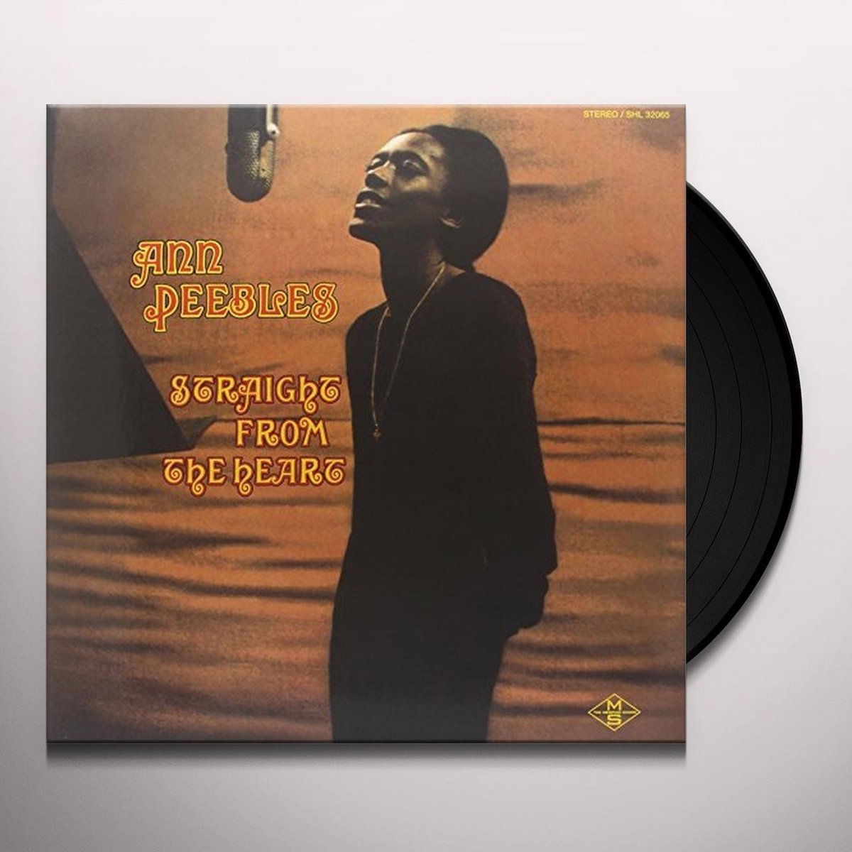 Ann Peebles - Straight From The Heart (LP), Ann Peebles | Muziek | bol