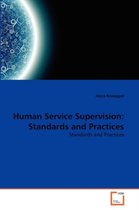 Human Service Supervision
