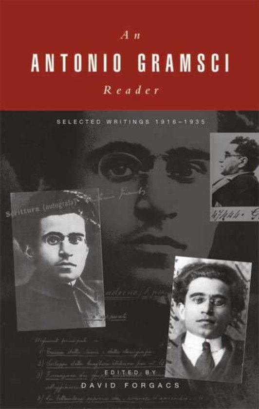 Gramsci Reader - cover