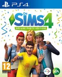 De Sims 4 - Deluxe Party Edition - PS4