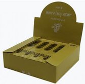 Wierook Morning Star patchouli - 20 (12 stuks)