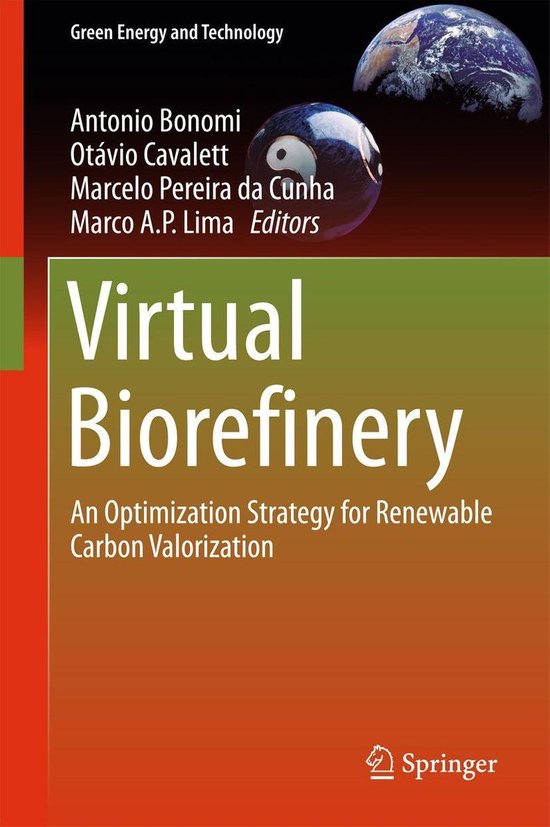 Green Energy and Technology - Virtual Biorefinery