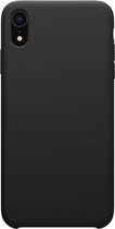 Nillkin Flex Silicone HardCase Apple iPhone XR (6.1") - Zwart