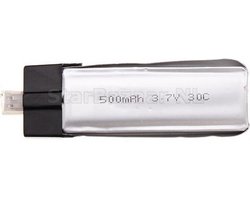 WL V922 en V944 Accu 3.7V 500mAh Li-po Battery