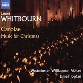 Westminster Williamson Voices & James Jordan & Robinso - Carolae Msic For Christmas (CD)