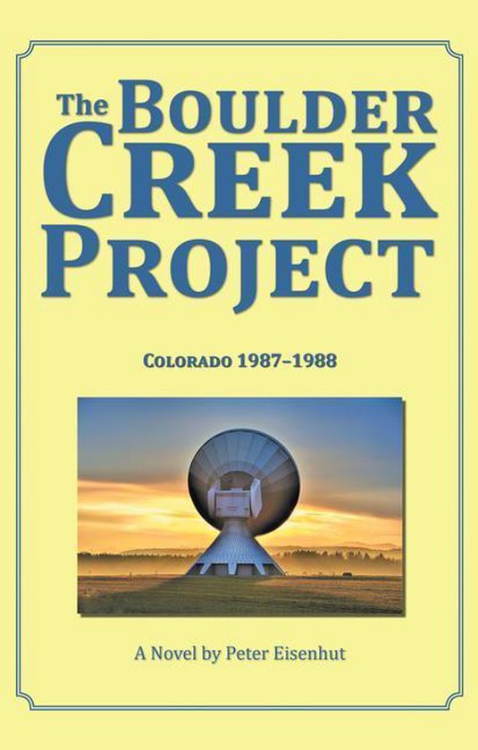 The Boulder Creek Project - cover