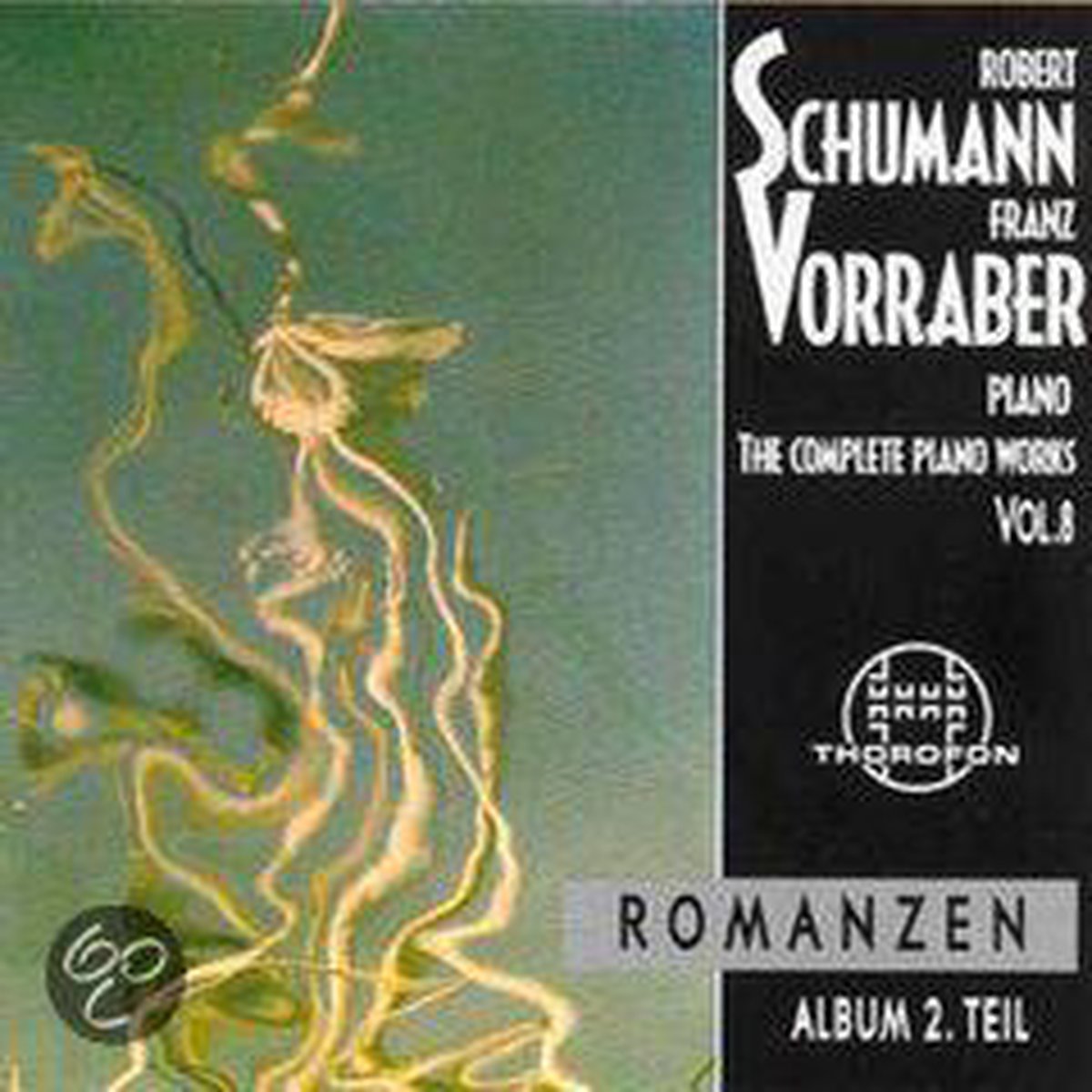 Complete Piano Works V.8