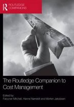 Routledge Companion To Cost Management