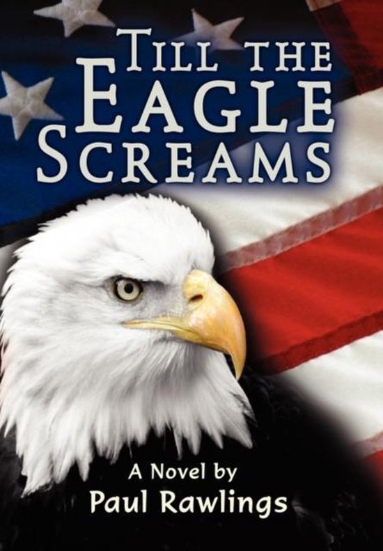Till the Eagle Screams - cover