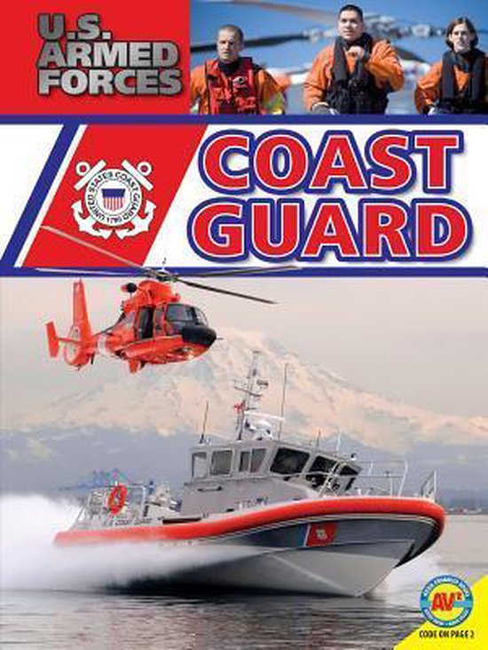 Coast Guard, with Code 9781619136304 Simon Rose Boeken