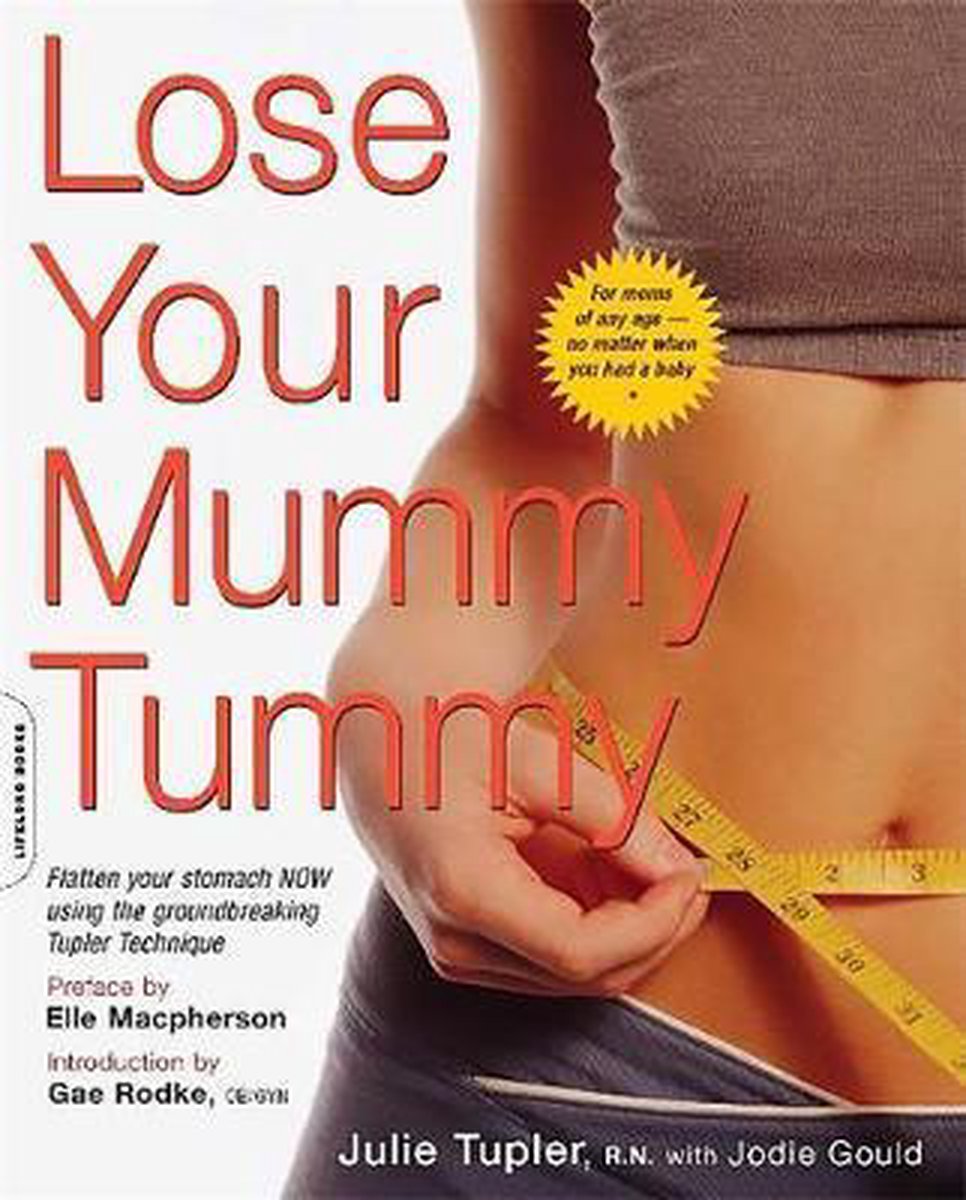 Bol Com Lose Your Mummy Tummy Jodie Gould 9780738209814 Boeken