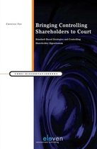 Bringing controlling shareholders to court