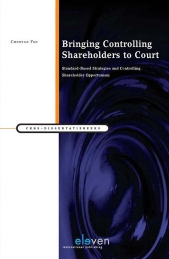 Bringing controlling shareholders to court - cover