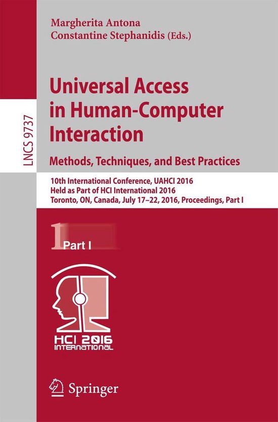 Springer Nature Proceedings Computer Science 1 - Universal A ... - cover