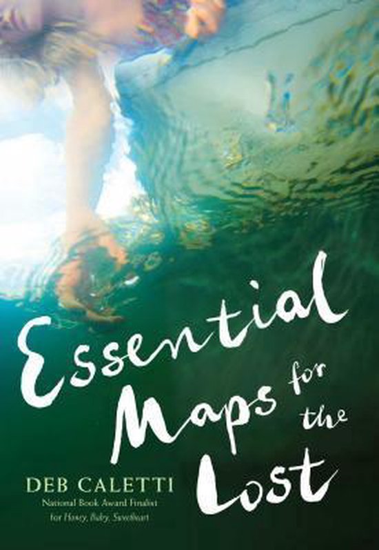 Essential Maps for the Lost - cover