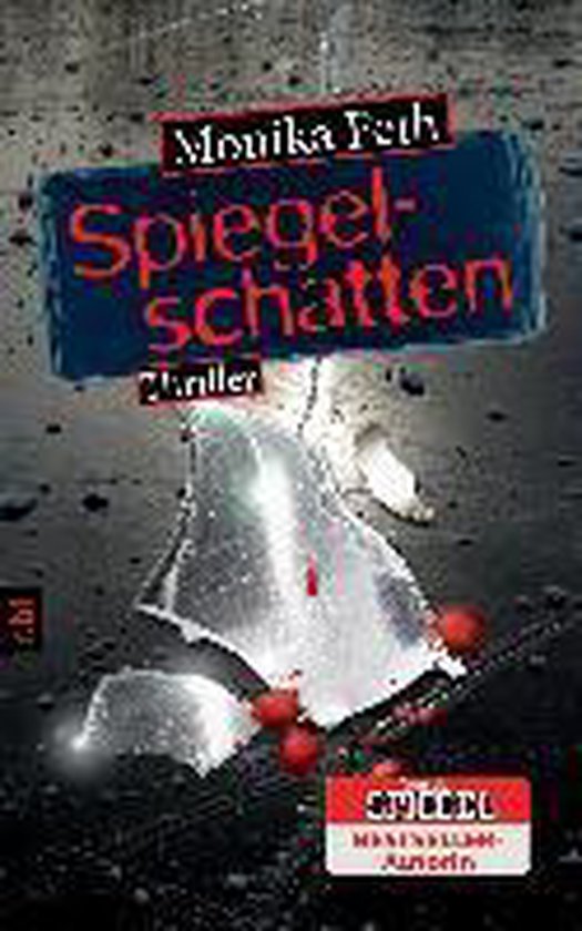 Spiegelschatten - cover