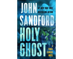 Omslag van A Virgil Flowers Novel 11 - Holy Ghost