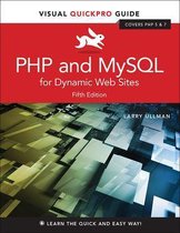 Visual QuickPro Guide - PHP and MySQL for Dynamic Web Sites