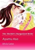 The Sheikh's Bargained Bride (Harlequin Comics)