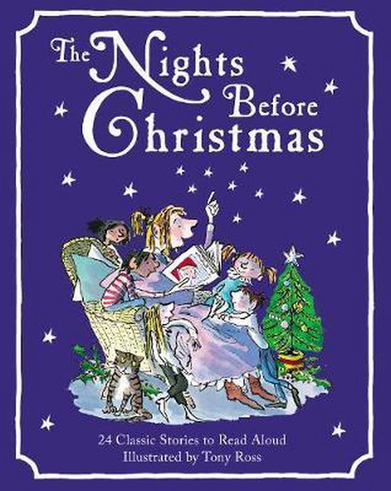 Nights Before Christmas, Tony Ross 9781849395809 Boeken