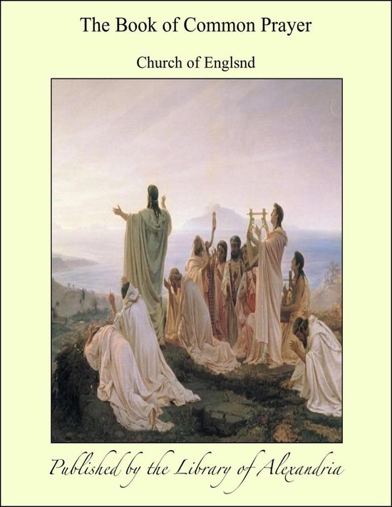 The Book of Common Prayer