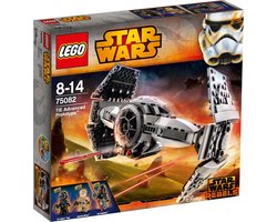LEGO Star Wars TIE Advanced Prototype - 75082