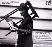 Il Giardino Armonico & Giovanni Antonini - Haydn 2032 Vol 4 Il Distratto (CD)