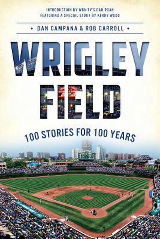 Wrigley Field - cover