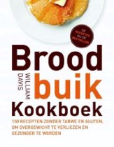 Omslag Broodbuik kookboek