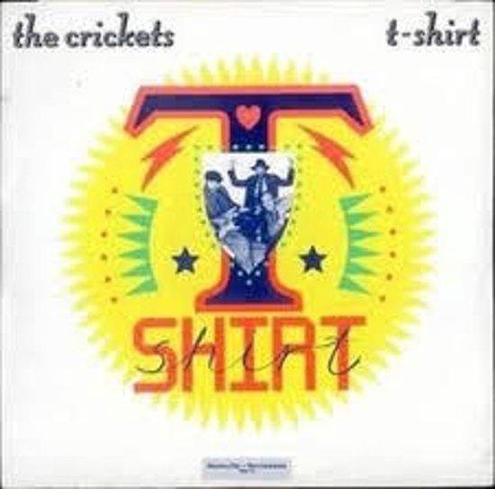 T-Shirt - Crickets/Paul Mccartney