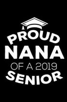 Proud Nana Of A 2019 Senior