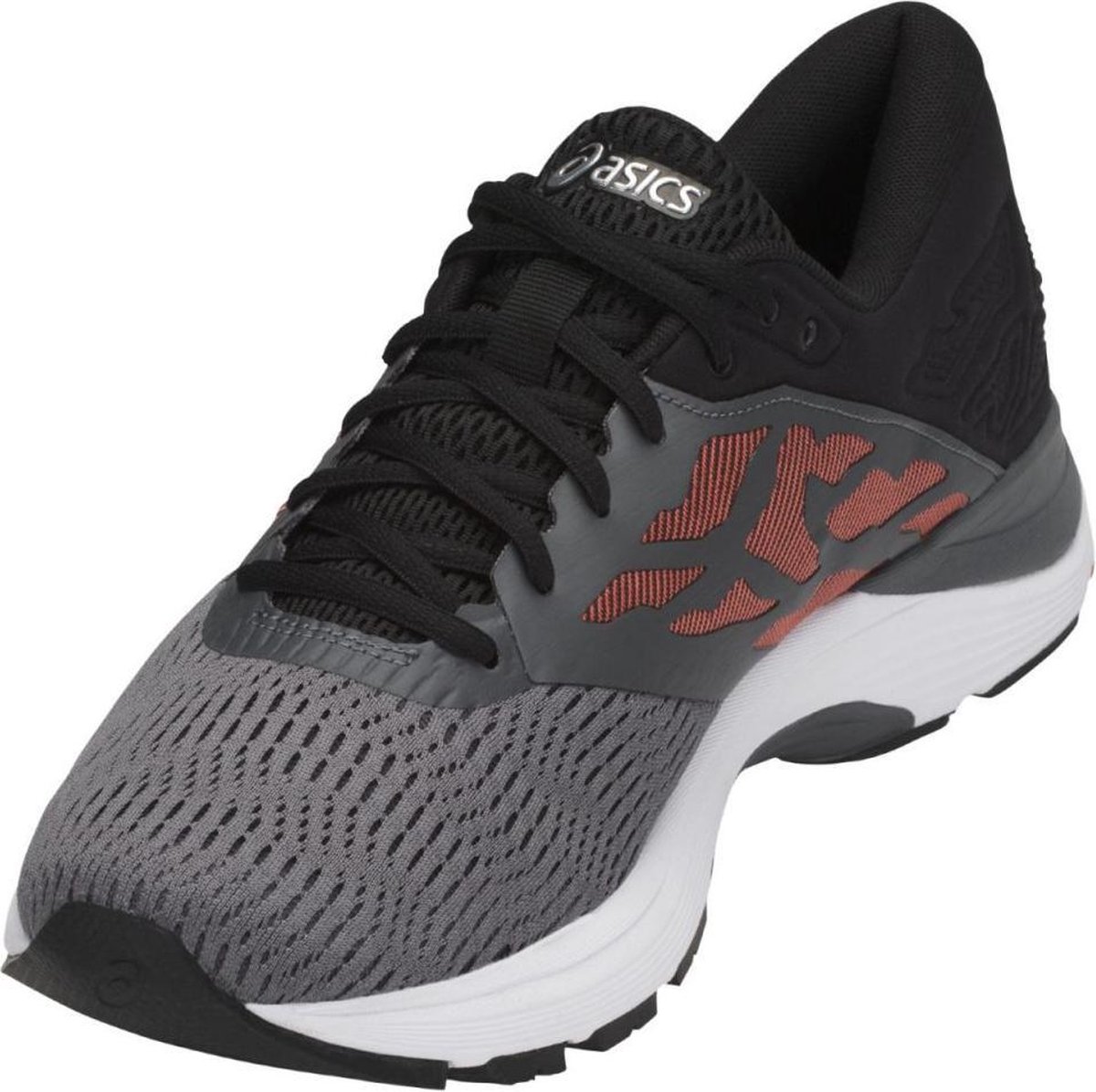 Asics Gel Flux 5 - Grey - Hardloopschoenen Heren | bol.com