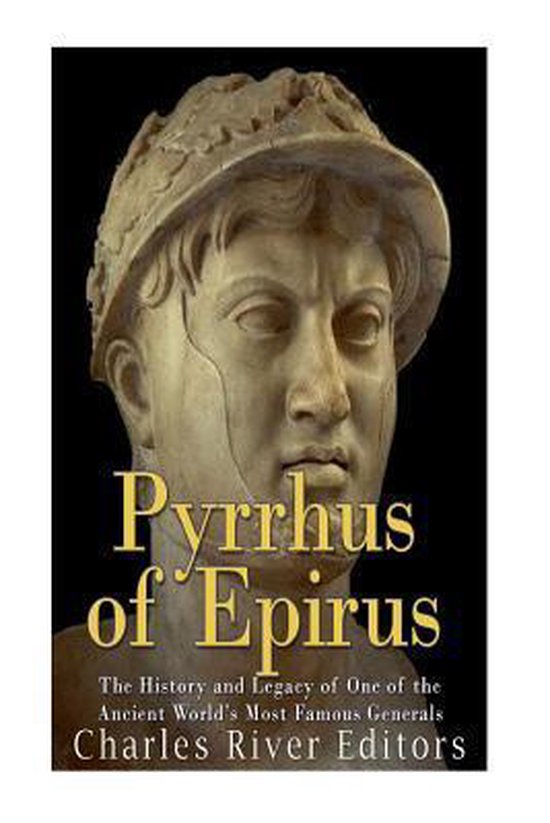 Pyrrhus of Epirus - cover
