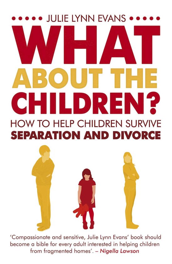What About the Children? - cover