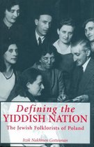 Defining the Yiddish Nation